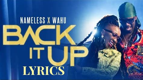 back it up lyrics|back it up rap song.